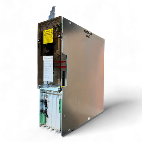 Bosch Rexroth Indramat Servoregler DDS02.1-W200-D für Homag BAZ 32 Digital AC Servo Controller Art.-Nr. DDS02.1-W200