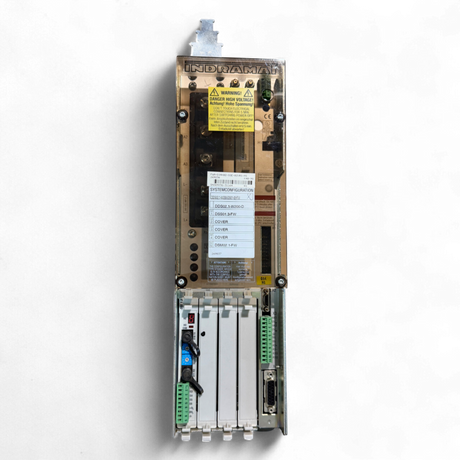 Bosch Rexroth Indramat Servoregler DDS02.1-W200-D für Homag BAZ 32 Digital AC Servo Controller Art.-Nr. DDS02.1-W200