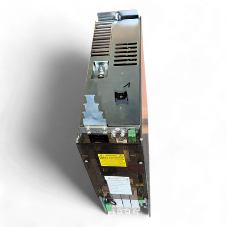Bosch Rexroth Indramat Servoregler DDS02.1-W200-D für Homag BAZ 32 Digital AC Servo Controller Art.-Nr. DDS02.1-W200
