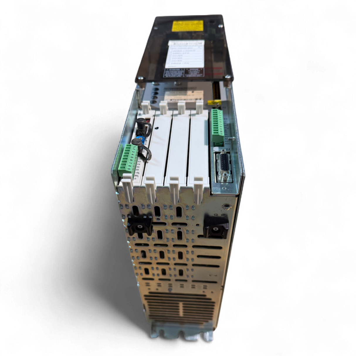 Bosch Rexroth Indramat Servoregler DDS02.1-W200-D für Homag BAZ 32 Digital AC Servo Controller Art.-Nr. DDS02.1-W200