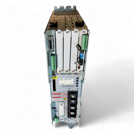 Bosch Rexroth Indramat Servoregler DDS02.1-W200-D für Homag BAZ 32 Digital AC Servo Controller Art.-Nr. DDS02.1-W200