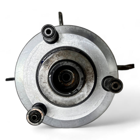 HOMAG/WEEKE/BENZ HBE Adapteraggregat Horizontales Bohraggregat Fräsaggregat 4 Ausgänge 2-056-10-3071 – Ansicht 5