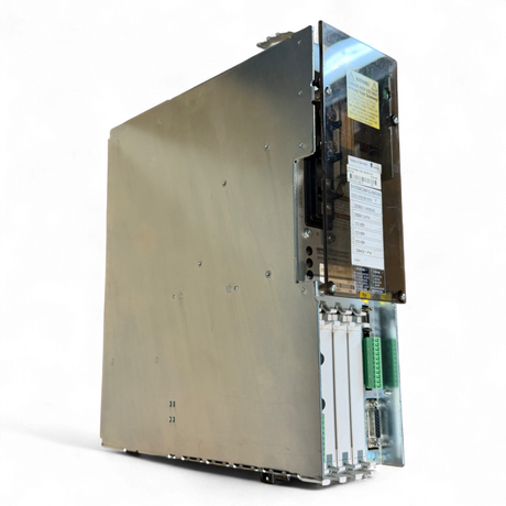 Bosch Rexroth Indramat Servoregler DDS02.1-W025-D für Homag BAZ 32 Digital AC Servo Controller Art.-Nr. DDS02.1-W025-D
