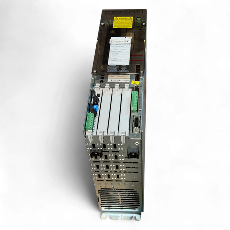 Bosch Rexroth Indramat Servoregler DDS02.1-W025-D für Homag BAZ 32 Digital AC Servo Controller Art.-Nr. DDS02.1-W025-D