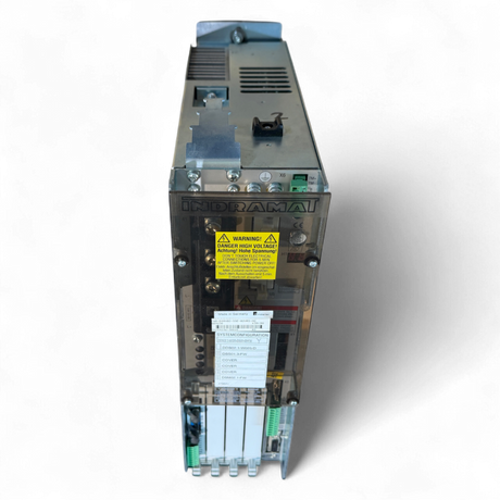 Bosch Rexroth Indramat Servoregler DDS02.1-W025-D für Homag BAZ 32 Digital AC Servo Controller Art.-Nr. DDS02.1-W025-D