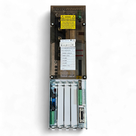 Bosch Rexroth Indramat Servoregler DDS02.1-W025-D für Homag BAZ 32 Digital AC Servo Controller Art.-Nr. DDS02.1-W025-D