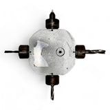 HOMAG/WEEKE/BENZ HBE Adapteraggregat Horizontales Bohraggregat Fräsaggregat 4 Ausgänge 2-056-10-3071 – Ansicht 6