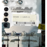 Bosch Rexroth Indramat Servoregler DDS02.1-W025-D für Homag BAZ 32 Digital AC Servo Controller Art.-Nr. DDS02.1-W025-D