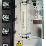 Bosch Rexroth Indramat Servoregler DDS02.1-W025-D für Homag BAZ 32 Digital AC Servo Controller Art.-Nr. DDS02.1-W025-D