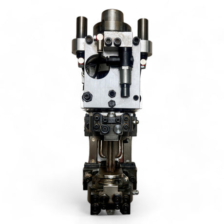 HOMAG/WEEKE/BENZ Adapteraggregat 1-056-11-0261 Wechselaggregat Kantenverleimung Nachbearbeitungsaggregat BAZ – Ansicht 3