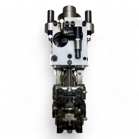 HOMAG/WEEKE/BENZ Adapteraggregat 1-056-11-0261 Wechselaggregat Kantenverleimung Nachbearbeitungsaggregat BAZ – Ansicht 4