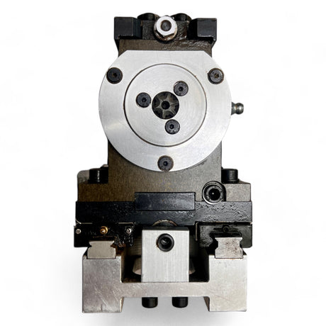 HOMAG/WEEKE/BENZ Adapteraggregat 1-056-11-0261 Wechselaggregat Kantenverleimung Nachbearbeitungsaggregat BAZ – Ansicht 5