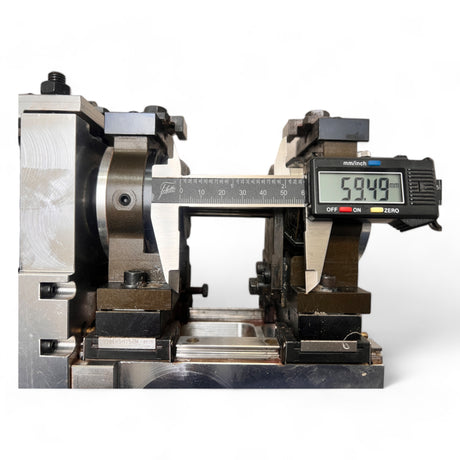 HOMAG/WEEKE/BENZ Adapteraggregat 1-056-11-0261 Wechselaggregat Kantenverleimung Nachbearbeitungsaggregat BAZ – Ansicht 6