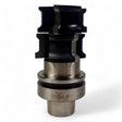 HSK 63 F Spannzangenfutter mit Bohrungsaufnahme und Duplex HW Profilfräser D=63 mm L=36 mm