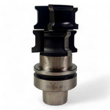 HSK 63 F Spannzangenfutter mit Bohrungsaufnahme und Duplex HW Profilfräser D=63 mm L=36 mm