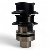 HSK 63 F Spannfutter 20x55 13=45 146 mit AKE HW Doppelprofilfräser