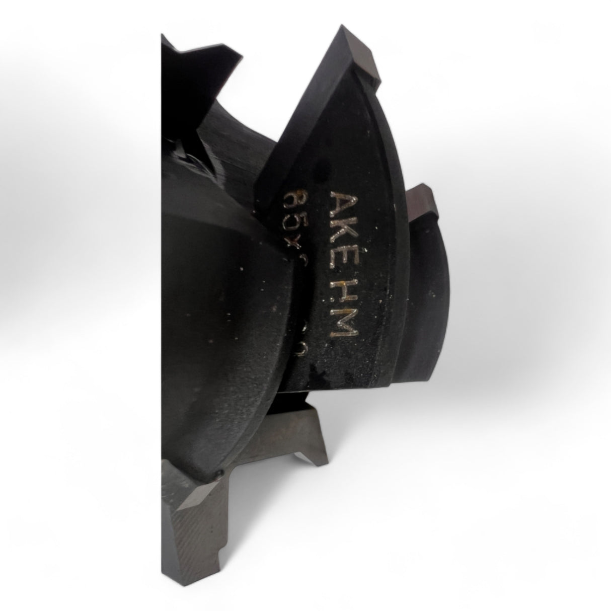 HSK 63 F Spannfutter 20x55 13=45 146 mit AKE HW Doppelprofilfräser – Ansicht 8