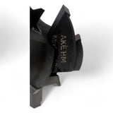 HSK 63 F Spannfutter 20x55 13=45 146 mit AKE HW Doppelprofilfräser – Ansicht 8