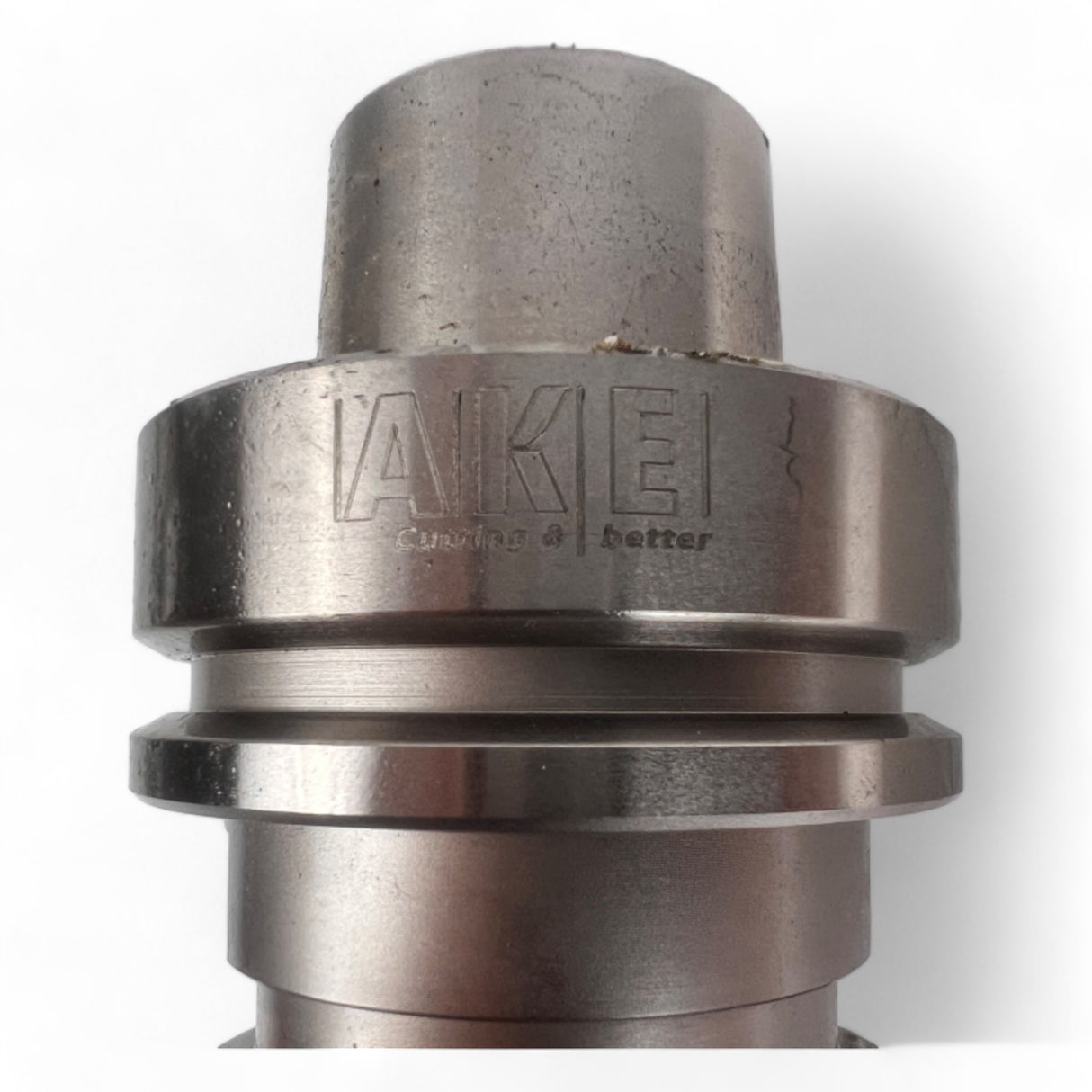 HSK 63 F Spannzangenfutter mit Spannzange und HW Wechselplatten Profilfräser Ø 76 mm B=40 mm , Z=2 – Ansicht 5