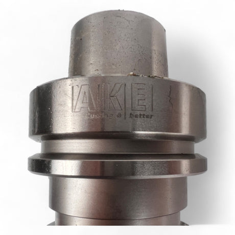 HSK 63 F Spannzangenfutter mit Spannzange und HW Wechselplatten Profilfräser Ø 76 mm B=40 mm , Z=2 – Ansicht 5