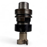 HSK 63 F Spannzangenfutter mit Spannzange und HW Profilfräser Ø 40mm DIA Fräser , Z=3 – Ansicht 2