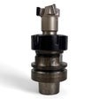 HSK 63 F Spannzangenfutter mit Spannzange und HW Profilfräser Ø 40mm DIA Fräser , Z=3