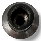 HSK 63 F Spannzangenfutter mit Spannzange und HW Profilfräser Ø 40mm DIA Fräser , Z=3 – Ansicht 5