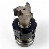 HSK 63 F Spannzangenfutter mit Spannzange und HW Profilfräser Ø 40mm DIA Fräser , Z=3 – Ansicht 6