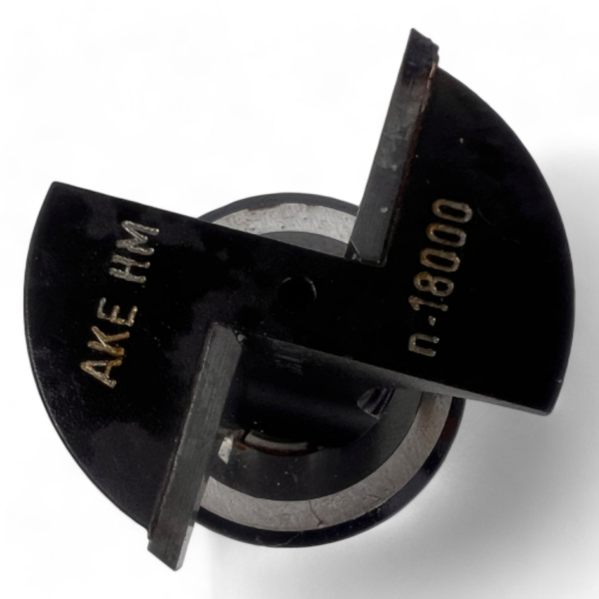 HSK 63 F Spannzangenfutter mit austauschbaren Spannzangen und HW Profilfräser Ø 22 mm, L=40 mm, Z=2 – Ansicht 3