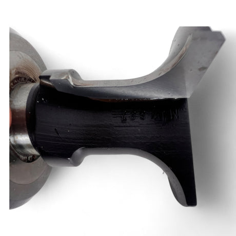 HSK 63 F Spannzangenfutter mit austauschbaren Spannzangen und HW Profilfräser Ø 22 mm, L=40 mm, Z=2 – Ansicht 5