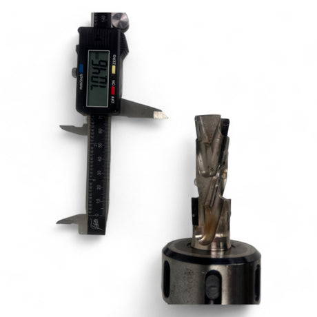 HSK 63 F Spannzangenfutter DIA Fräser 70 x 23 mm – Ansicht 6