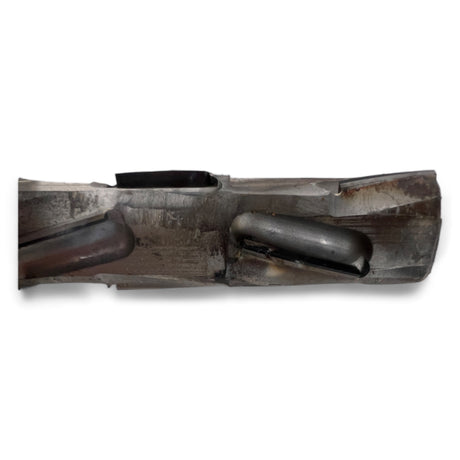 HSK 63 F Spannzangenfutter mit Spannzange und DIA Schruppfräser L=73 Z=3 – Ansicht 5