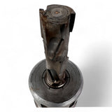 HSK 63 F Spannzangenfutter mit Spannzange und DIA Schruppfräser L=73 Z=3 – Ansicht 4
