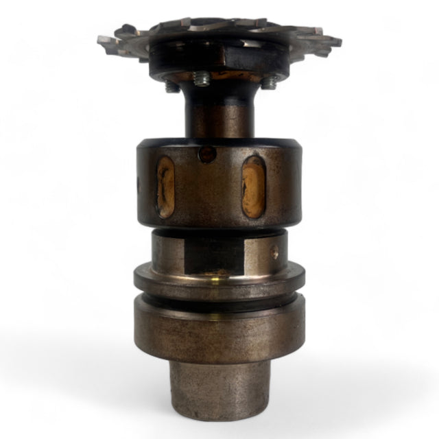 HSK 63 F Spannfutter mit Spannzange HW Nutfräser 83 x 2,3 mm Z=12