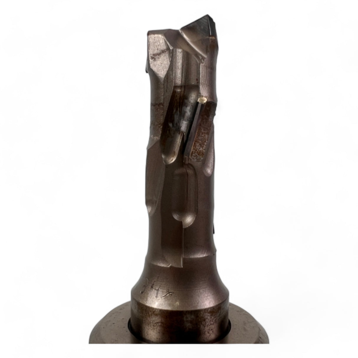 HSK 63 F Spannfutter TRIBOS Leuco mit DIA Schaftfräser 15 x 46 mm – Ansicht 2