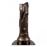 HSK 63 F Spannfutter TRIBOS Leuco mit DIA Schaftfräser 15 x 46 mm – Ansicht 2