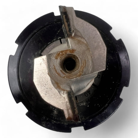 HSK 63 F Spannzangenfutter mit Spannzange und Fräser D=35 L=21 mm – Ansicht 4