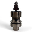 HSK 63 F Spannzangenfutter mit Spannzange und WPL HW Fräser D=21 L=16 mm