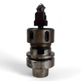HSK 63 F Spannzangenfutter mit Spannzange und WPL HW Fräser D=21 L=16 mm