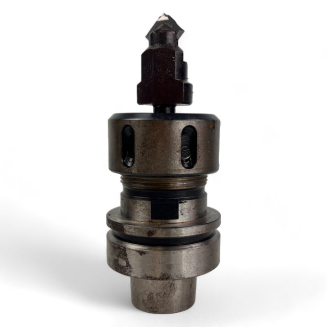 HSK 63 F Spannzangenfutter mit Spannzange und WPL HW Fräser D=21 L=16 mm