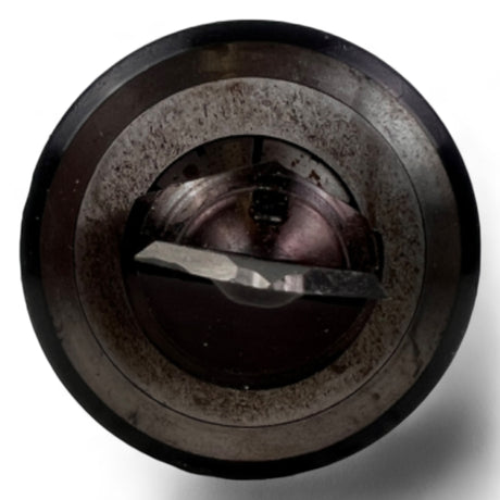 HSK 63 F Spannzangenfutter mit Spannzange und WPL HW Fräser D=21 L=16 mm – Ansicht 4