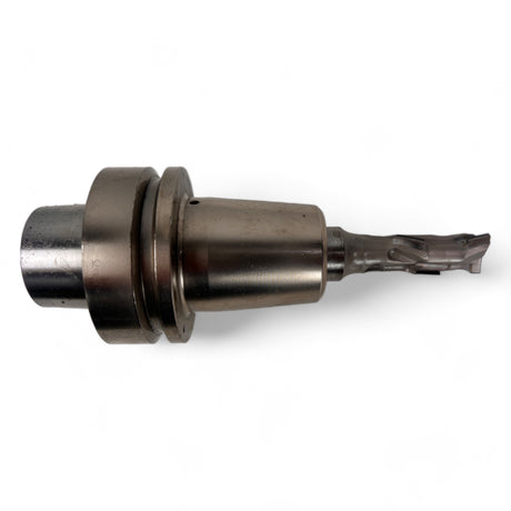 Tribos Schrumpffutter HSK 63 F LEITZ DIA Fräser NL 40 x 15 Z=2 – Ansicht 4