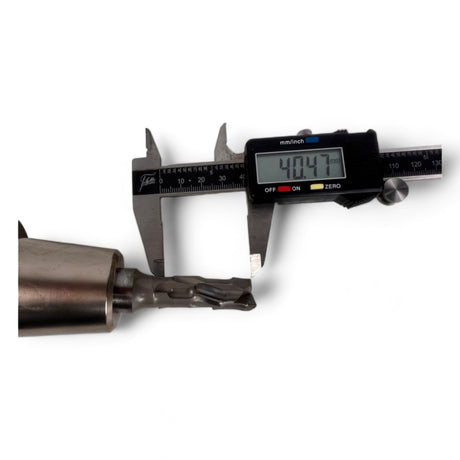 Tribos Schrumpffutter HSK 63 F LEITZ DIA Fräser NL 40 x 15 Z=2 – Ansicht 6