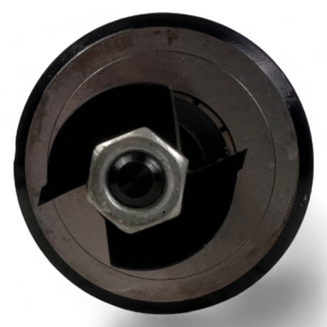 HSK 63 F Spannzangenfutter mit Spannzange und HW Fräser D=31 mm L=36 mm – Ansicht 4