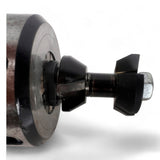 HSK 63 F Spannzangenfutter mit Spannzange und HW Fräser D=31 mm L=36 mm – Ansicht 5