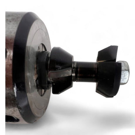 HSK 63 F Spannzangenfutter mit Spannzange und HW Fräser D=31 mm L=36 mm – Ansicht 5
