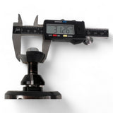 HSK 63 F Spannzangenfutter mit Spannzange und HW Fräser D=31 mm L=36 mm – Ansicht 6