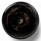 HSK 63 F Spannzangenfutter mit Spannzange und Fräser D=3,9 L= 12,9 mm – Ansicht 2