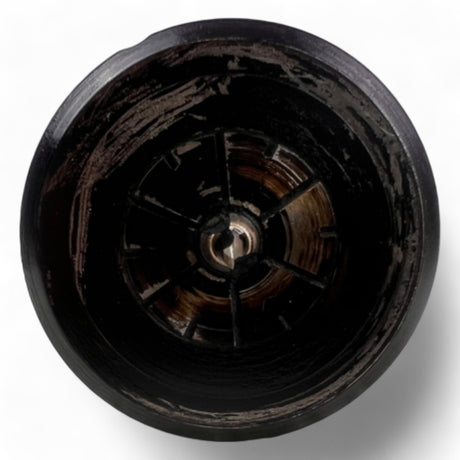 HSK 63 F Spannzangenfutter mit Spannzange und Fräser D=3,9 L= 12,9 mm – Ansicht 2