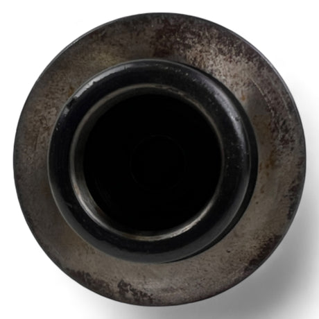 HSK 63 F Spannzangenfutter mit Spannzange und Fräser D=3,9 L= 12,9 mm – Ansicht 3